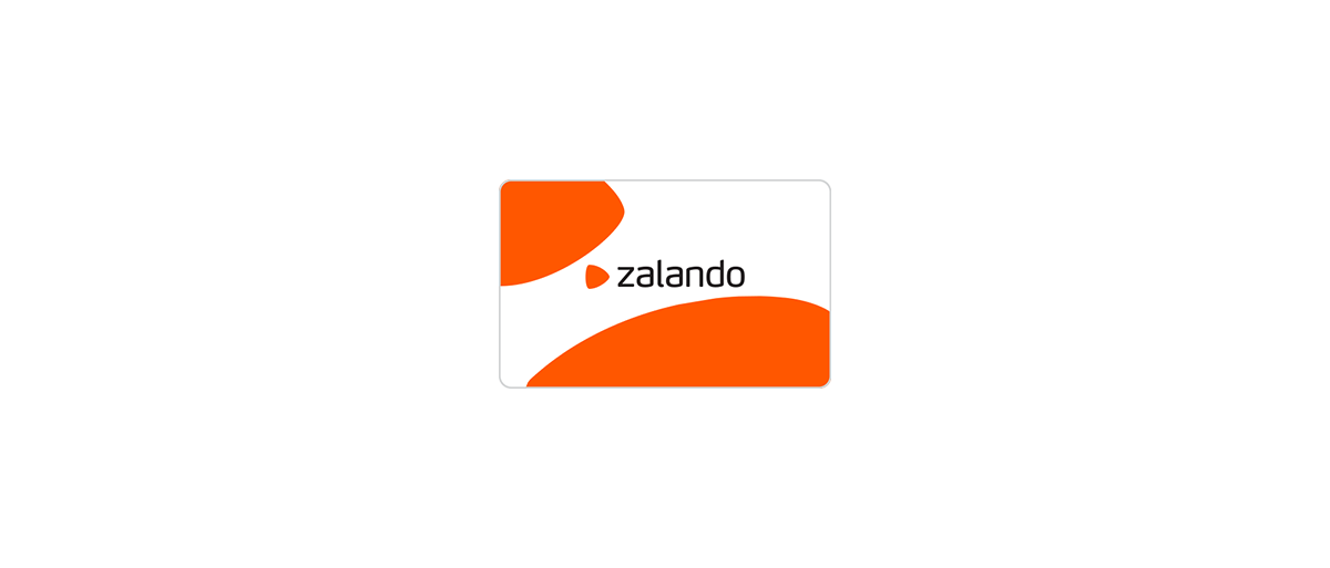 E-Carte Zalando