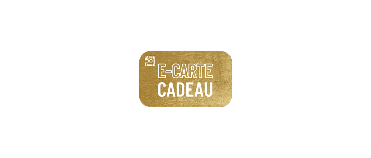 E-cartes cadeaux La Redoute -7%