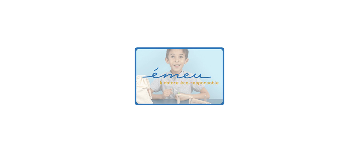 EMEU Kidstore (e-carte)