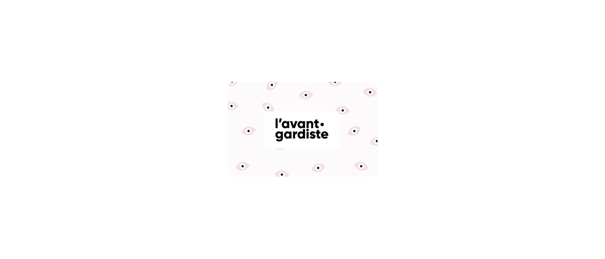 L'avant gardiste (e-carte)