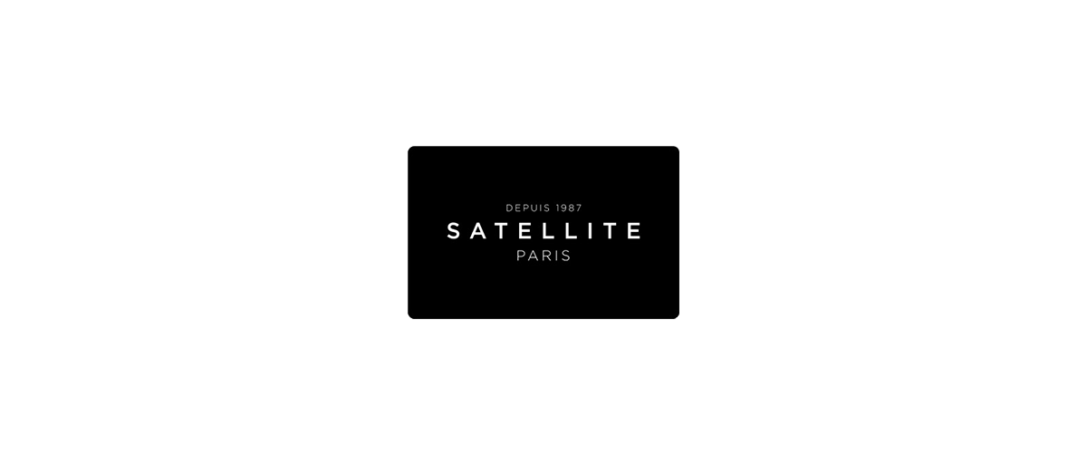 Satellite Paris (e-carte)