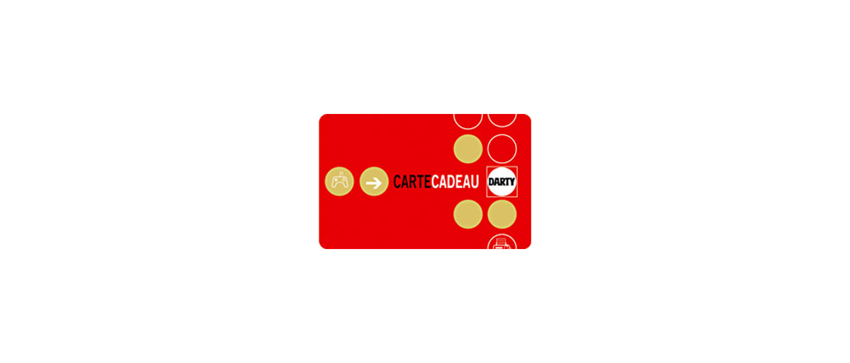 Darty (e-carte)