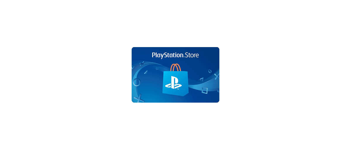 Playstation Store (E-carte)