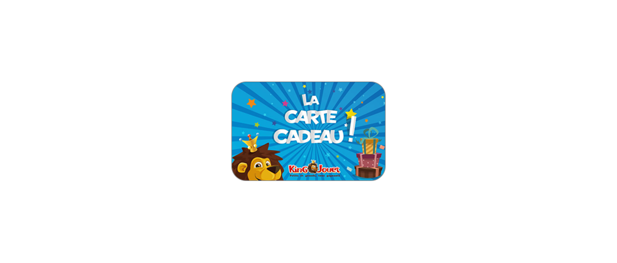 King Jouet (E-carte)