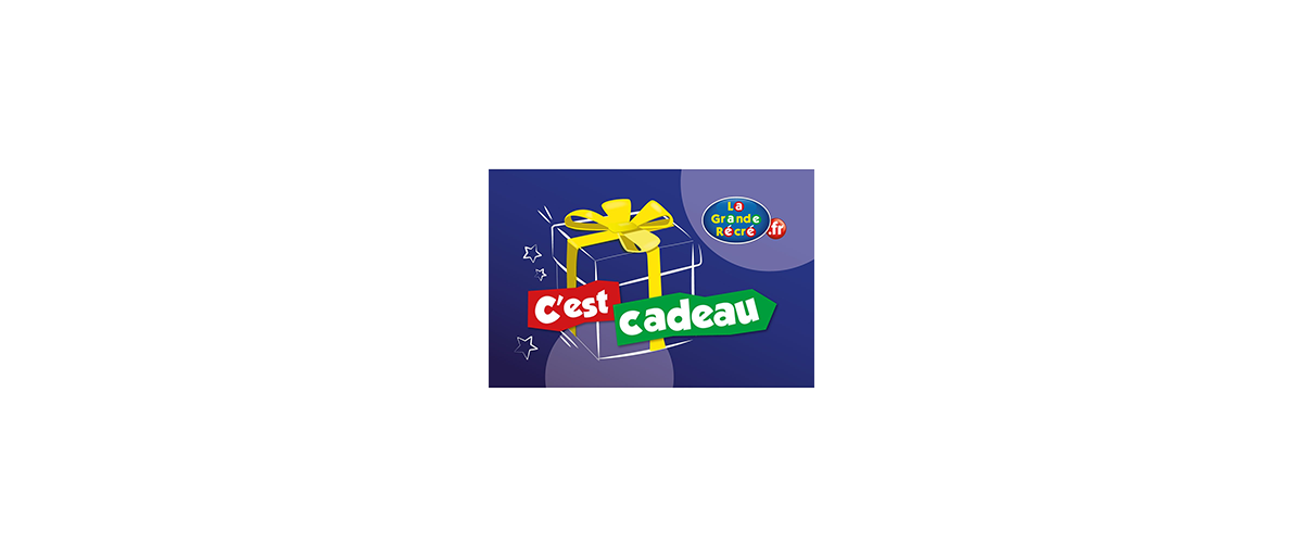 La Grande Récré (E-Carte)