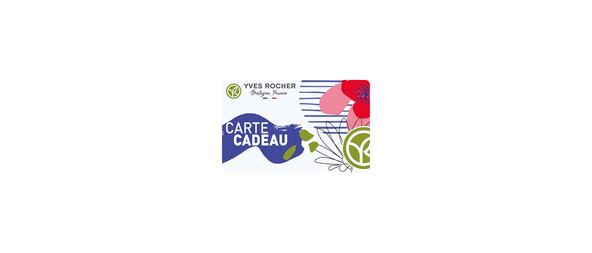 Yves Rocher (E-Carte)
