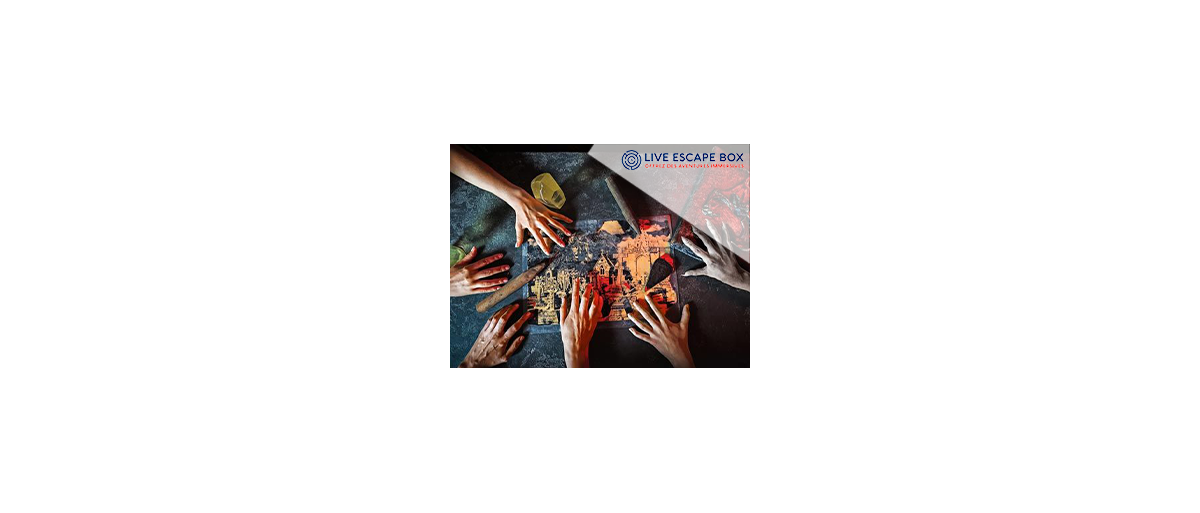 Live Escape Box