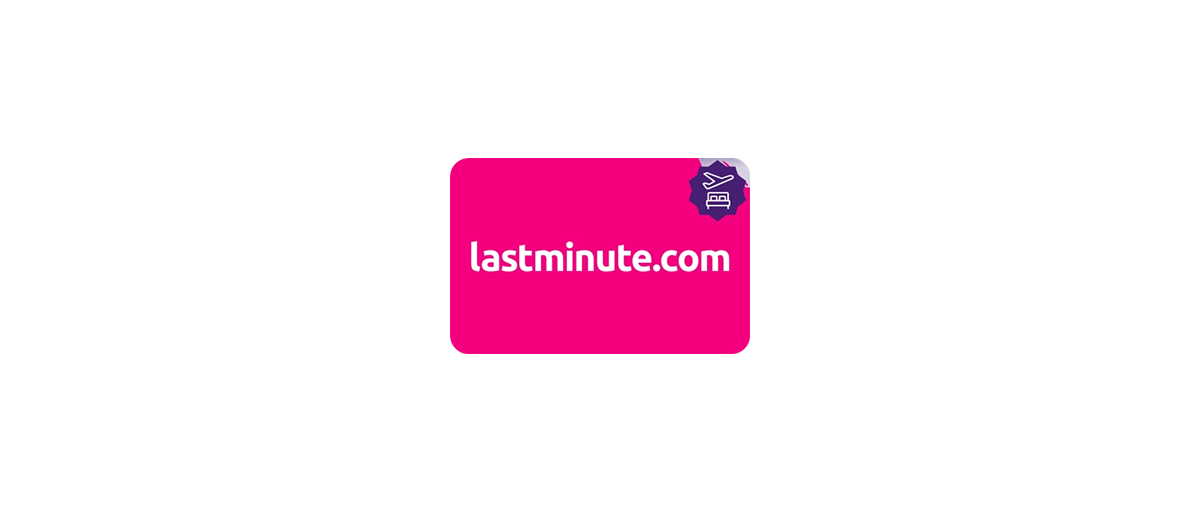 lastminute.com (e-carte)
