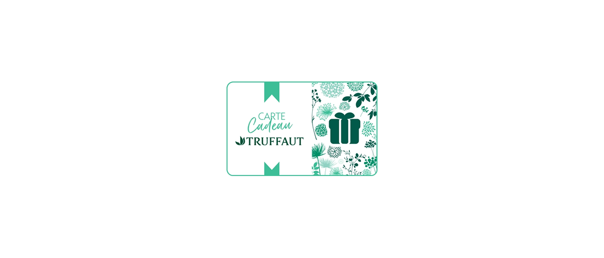 TRUFFAUT (E-carte)