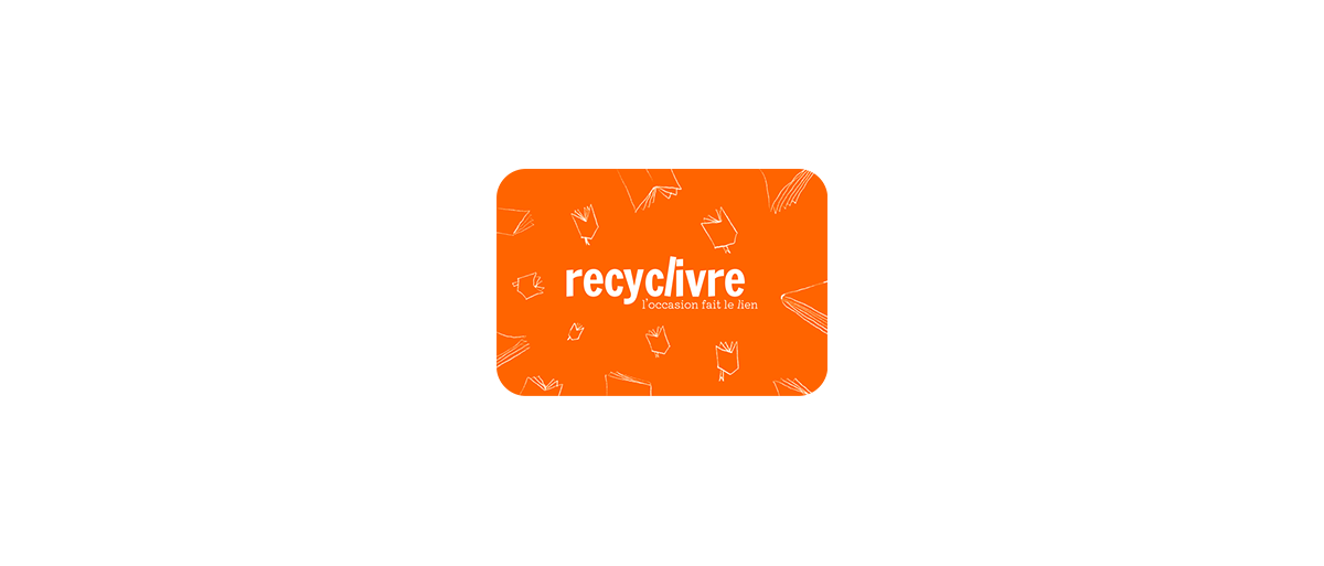 Recyclivre (e-carte)