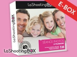 La shootingBOX (e-coffret)