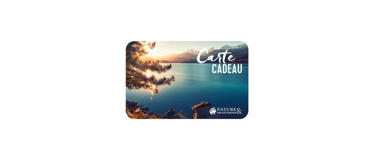 Nature et Découvertes (E-Carte)