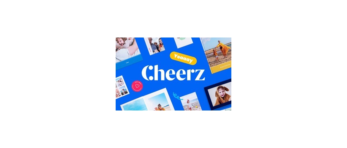 Cheerz (E-carte)