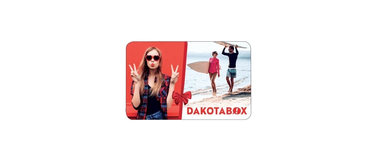Dakota Box Liberté (E-carte)