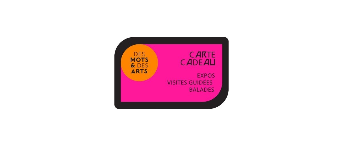Des mots et des arts (E-carte)