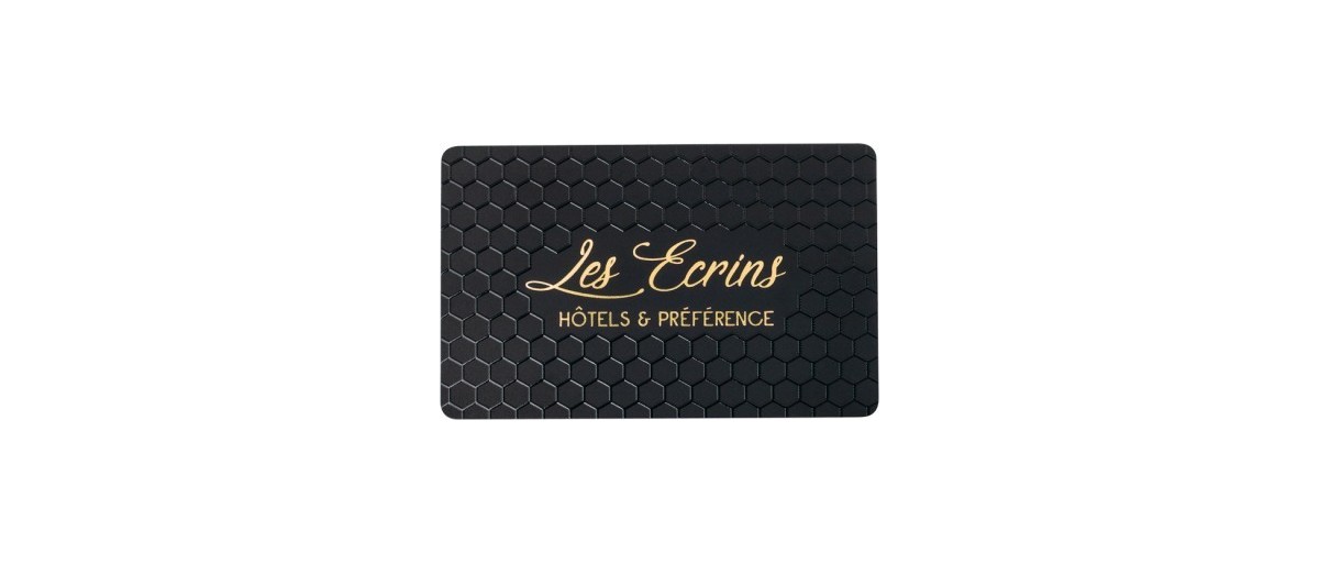 Hôtels & Préférence (E-carte)