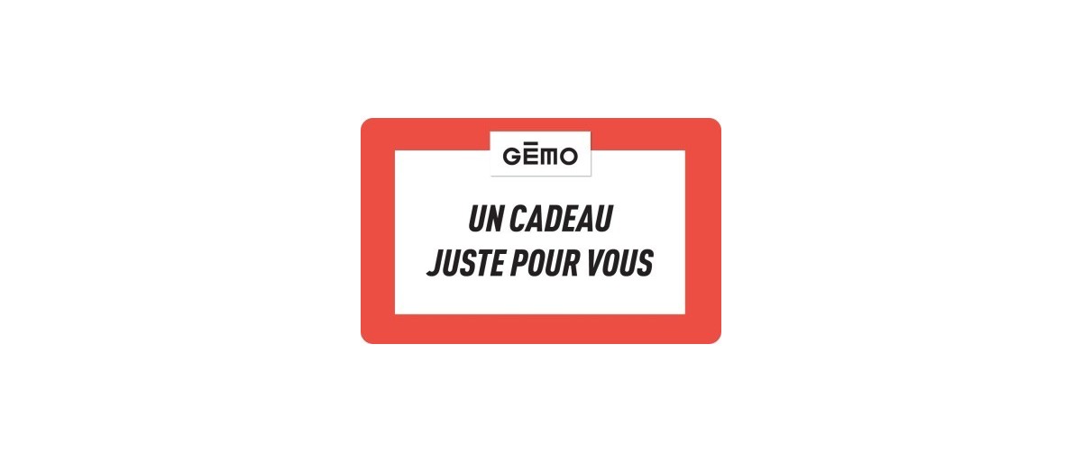 Gémo (E-Carte)