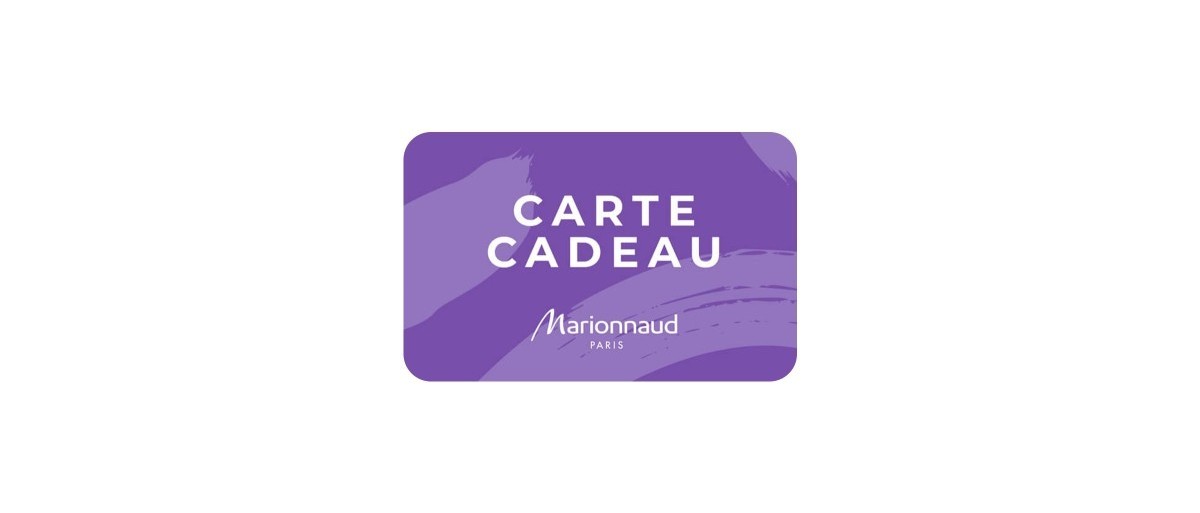 Marionnaud (E-Carte)