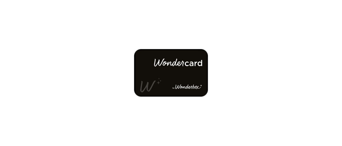 Wonderbox (E-carte)