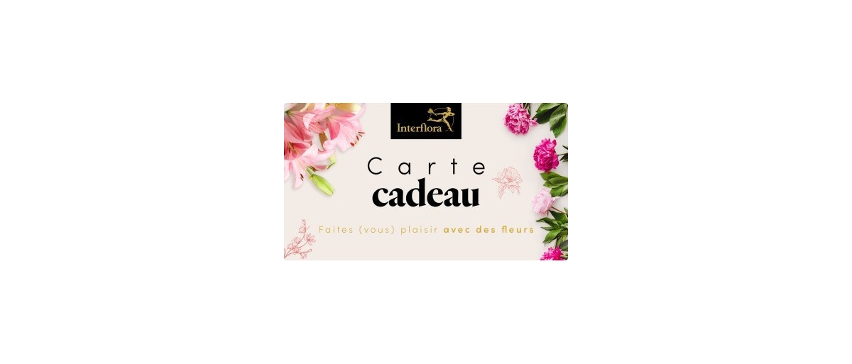 Interflora (E-carte)
