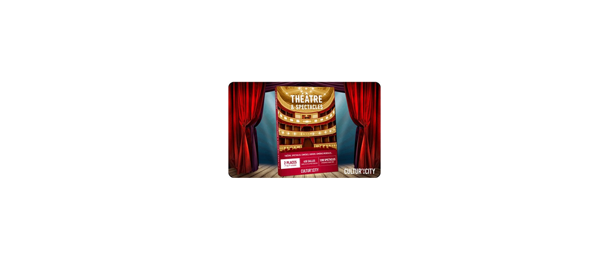 Cultur'in the city - Théâtre & Spectacles