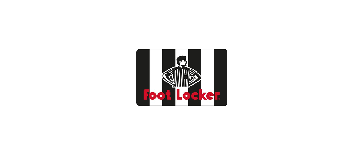 Foot Locker (e-carte)