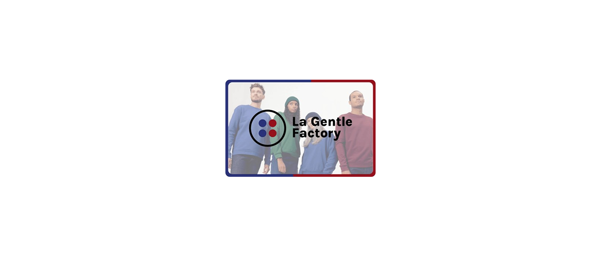 La Gentle Factory (e-carte)