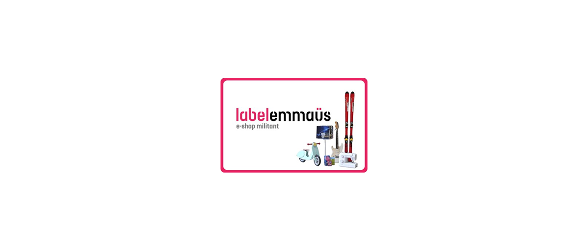 Label Emmaüs
