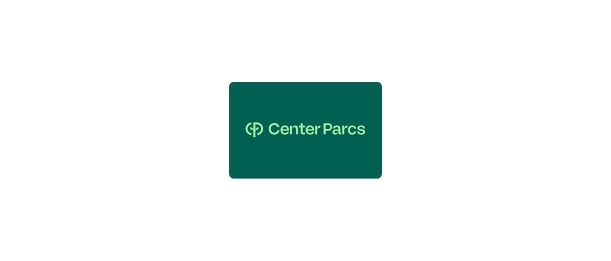Center Parcs (e-carte)